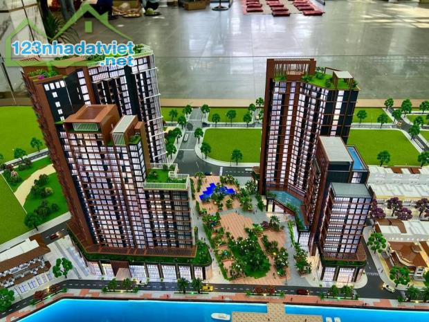 Sun Symphony DT: 40.9M2 căn Studio full giá 3.369 tỷ chưa chiết khấu