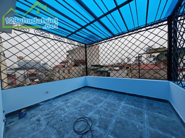 BÁN NHÀ ĐẸP ĐÓN TẾT – 6 TẦNG THANG MÁY PHỐ TÂY SƠN – 40M2 CHỈ 11 TỶ - 5