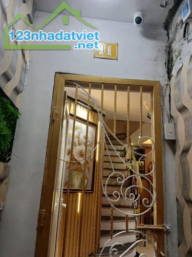 CUOXRY 🏘️ Bán Nhà Trần Quý Cáp, 21m², 5 Tầng, Nội Thất Long Lanh, Giá 4.1 Tỷ - 2