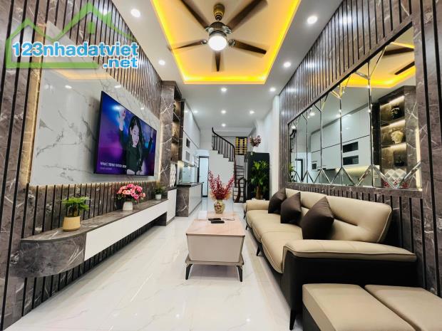 Bán gấp nhà Cự Lộc, Thanh Xuân 35m2x4 Tầng view Hồ, gần phố hơn 6 tỷ Full - 1