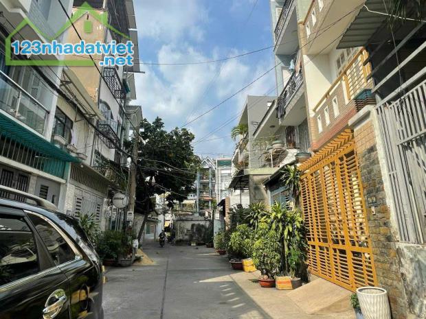 BÁN NHÀ PHẠM VĂN CHIÊU - QUANG TRUNG 65M2, HẺM 7M, 2 TẦNG - NHỈNH 5 TỶ - THUÊ 10TR/THÁNG