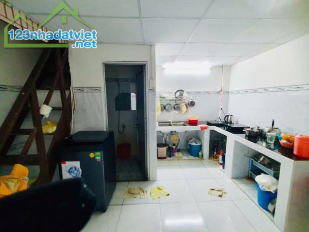 BÁN NHÀ PHẠM VĂN CHIÊU - QUANG TRUNG 65M2, HẺM 7M, 2 TẦNG - NHỈNH 5 TỶ - THUÊ 10TR/THÁNG - 4