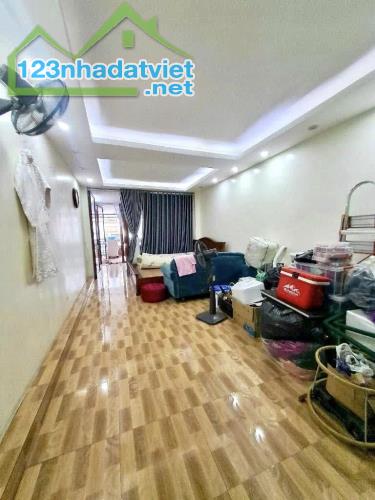 Bán nhà mặt ngõ 85 Xuân Thủy, Cầu Giấy, 50m2, ô tô, ngõ thông, kinh doanh, 12 tỷ - 3