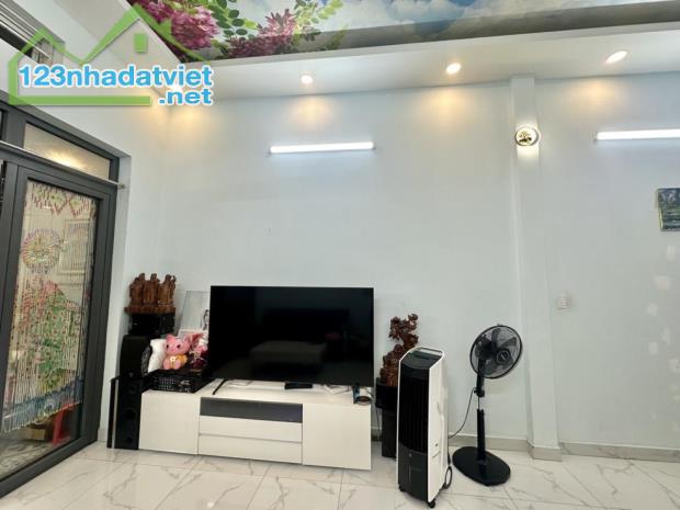 Giảm 600tr Nhà sát Vạn Phúc City TD, 130m2, 4x34.2m chỉ 7.x tỷ - 1