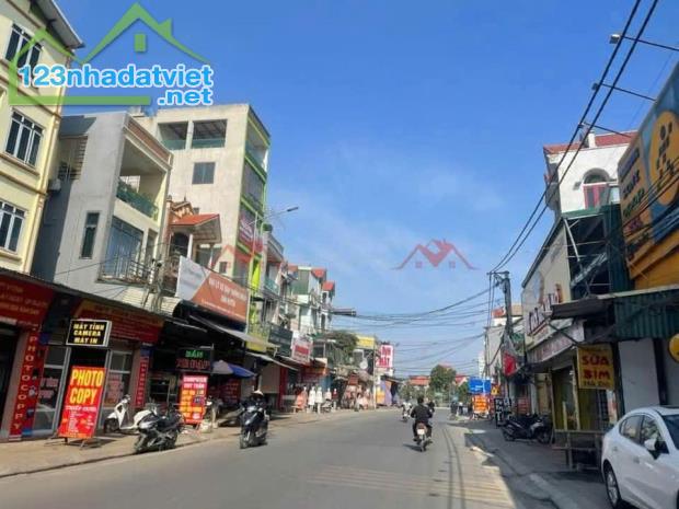 Đấu giá xã Quảng Bị, Chương Mỹ, Hà Nội, phân lô, vỉa hè, ô tô tránh, 75m2, giá đầu tư - 3