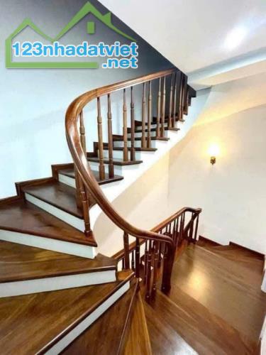 - BÁN NHÀ TRẦN CUNG  32M2 ,MT 4,5M ,5TẦNG GIÁ CHỈ 6,5TỶ LH :0989326141 - 1