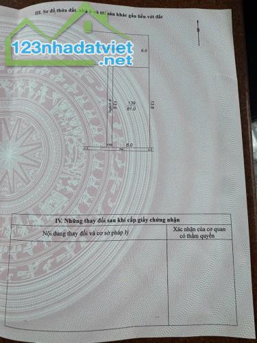 📣📣📣 81m2 phun thổ cư phố chợ bê tông Kinh doanh buôn bán - 1