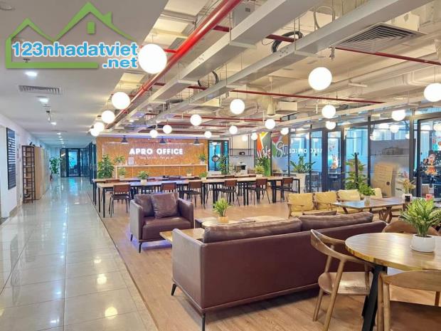 CHO THUÊ VĂN PHÒNG CO-WORKING SPACE NGAY TẠI QUẬN ĐỐNG ĐA - HÀ NỘI. - 1