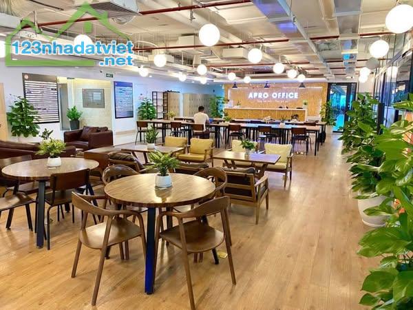 CHO THUÊ VĂN PHÒNG CO-WORKING SPACE NGAY TẠI QUẬN ĐỐNG ĐA - HÀ NỘI. - 2