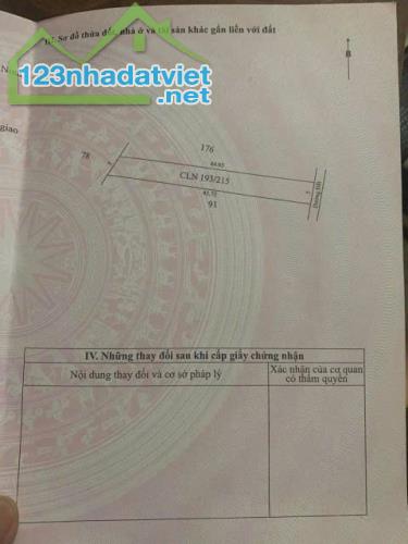 Cuối Năm Nợ BÁn nhanh Dãy Trọ ở An Hoà Trảng Bàng 215m2 SỔ Hồng  RIÊNG 900tr Bao phí - 2