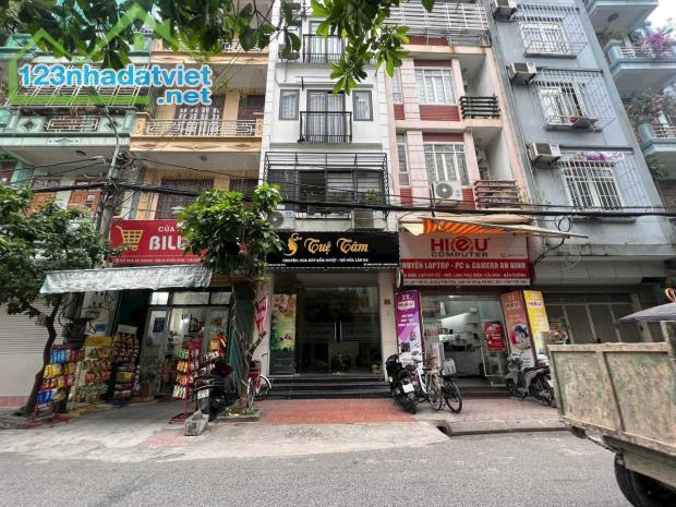 Bán nhanh trong Tết - Siêu đại hạ giá! Nhà đẹp Trần Phú - DT 50m2, 4 tầng, MT 5m, 12,x tỷ - 2