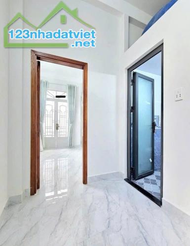 🏤 HẺM 3M Quang Trung - BV HỒNG ĐỨC - 4* X 12,5* - NHÀ 2 TẦNG ĐÚC 💥 giá 3,95 tỷ T