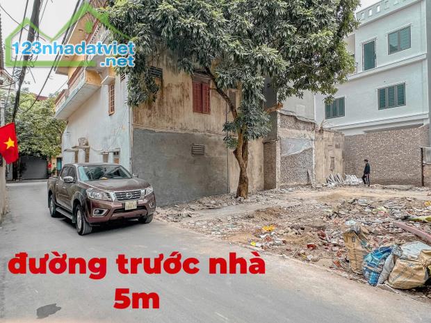 Bán đất ngõ 88 Đinh Văn Tả, ph Bình Hàn, TP Hải Dương, 62.8m2, mt 4.22m, hướng nam, ngõ th - 4