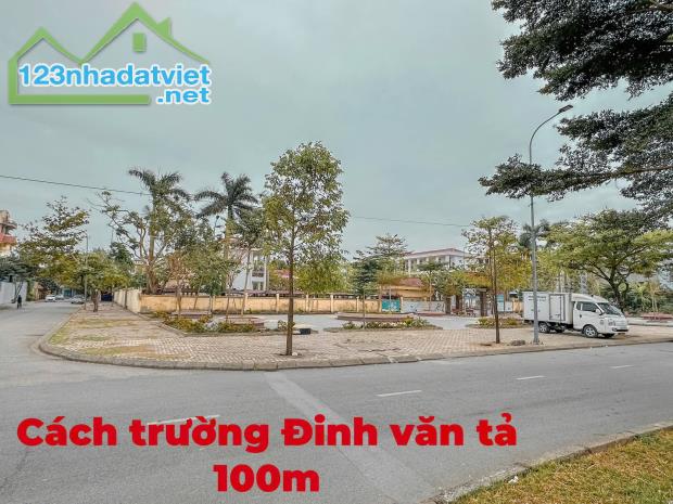 Bán đất ngõ 88 Đinh Văn Tả, ph Bình Hàn, TP Hải Dương, 62.8m2, mt 4.22m, hướng nam, ngõ th - 1