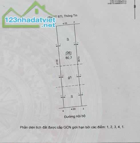 Phân Lô Nguyễn Thị Định, Ô tô tránh, 2 thoáng, 9 tầng Thang máy, dt 81m2, MT 4m, Giá 27 tỷ - 5