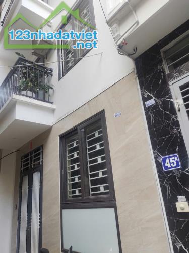 Bán nhà , DT 30,7m2 – 4T ,Hoàng Văn Thái, Thanh Xuân, . Giá TL 5,98 tỷ. - 2