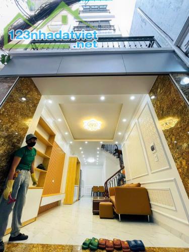 ĐẸP KHỦNG KHIẾP! VĂN CHƯƠNG 38M2- GẦN ÔTÔ- XÂY MỚI-LONG LANH-VIEW HỒ-KD,DÒNG TIỀN- 6PN