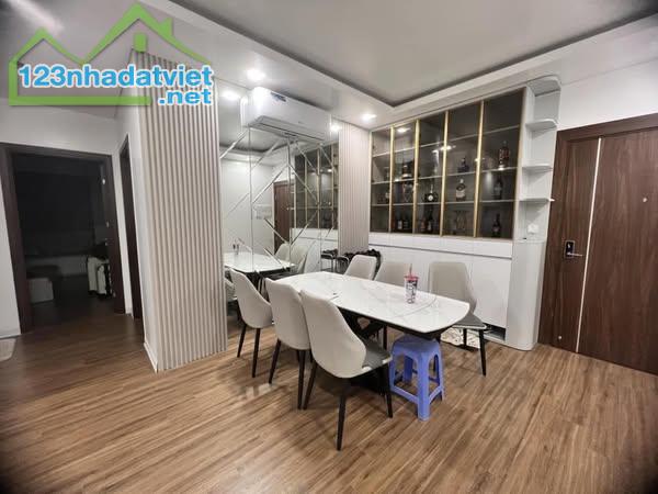 Cho thuê căn hộ tại Bình minh garden 104m2 full đồ, 3pn 2vs, giá chỉ 14 triệu - 1