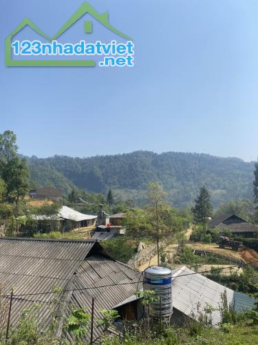 Bán đất thổ cư xây Homestay tại trung tâm Tả Phìn Sapa - 2