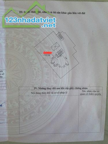 Bán chung cư Fodacon Bắc Hà, Trần Phú, Hà Đông 112m2, 3 phòng ngủ, giá tốt - 1