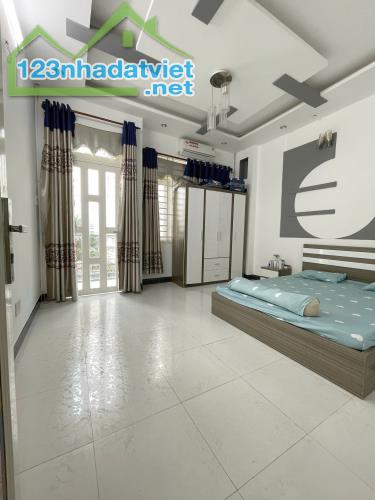 Nhà Đẹp ở Tết gần Aeon Tân Phú, Hẻm xe tải thông, 3 Tầng, 81m2 chỉ 6,7 tỷ TL - 4