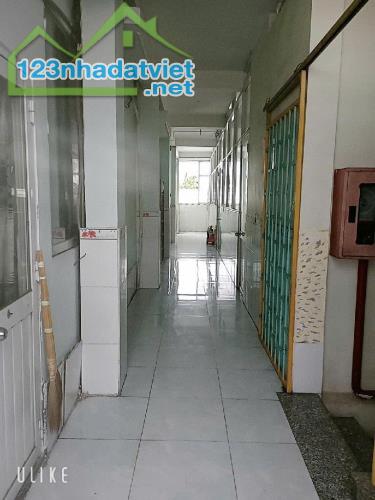 💥 BÁN GẤP TRƯỜNG MẦM NON, 4 TẦNG, HẺM XE HƠI TỚI CỔNG, BÌNH CHIỂU, NHỈNH 6 tỉ