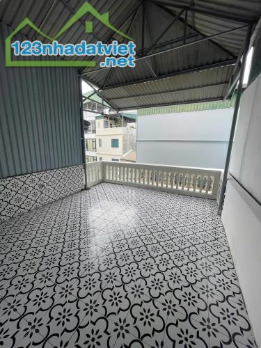 Nhà riêng quận Hai Bà Trưng, 38m2x4tầng mt3.8m, ngõ thông KD, dân cư đông đúc, gần ô tô