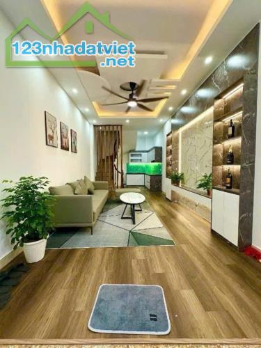 Bán nhà 32m², 5 tầng 4 phòng full nội thất, Minh Khai - Hai Bà Trưng - 5.95 tỷ - 1