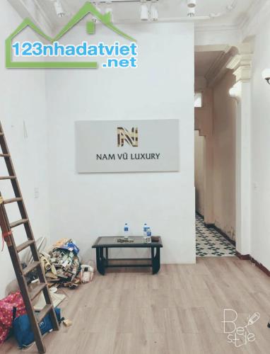 CHO THUÊ LÀM CHDV NHÀ THÁI HÀ, 50M2, 4 TẦNG, 5 NGỦ, MT 3.5M, VÀO ĐẦU THÁNG 1. - 3