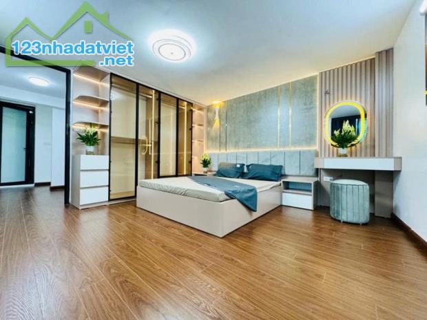 Bán nhà 5 tầng 50m2 quận ba đình giá 7.3 tỷ đường Hoàng Hoa thám nội thất cao cấp Nội thất - 1