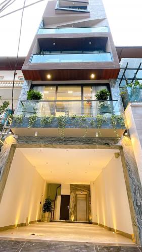 Gấp, Bán Nhà Ngõ 438 Ngọc  Thụy, Long Biên, 50m2, 6 Tầng, Gara, Ô Tô, Thang Máy, Full đồ - 4