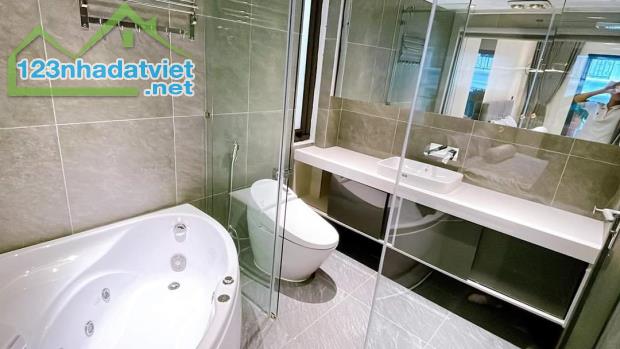 Gấp, Bán Nhà Ngõ 438 Ngọc  Thụy, Long Biên, 50m2, 6 Tầng, Gara, Ô Tô, Thang Máy, Full đồ - 1
