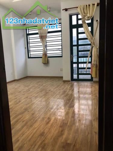 BÁN NHÀ NGÕ 60M2, 2 TẦNG, 3 PN, 3 WC, BÌNH HƯNG HÒA, BÌNH TÂN, GIÁ HỜ, SỔ ĐỎ CHÍNH CHỦ - 1