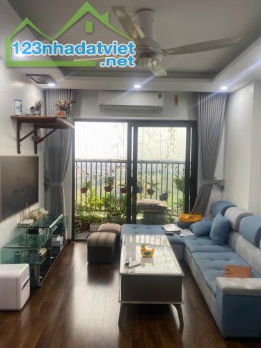 BÁN GẤP CĂN CHUNG CƯ 71M2 TECCO GARDEN, TẦNG CAO, BAN CÔNG  ĐÔNG NAM, FULL NỘI THẤT