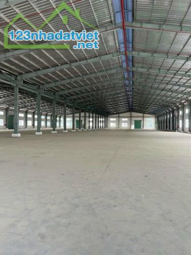 B12: Cho thuê kho xưởng trong KCN Nhơn Trạch, Hiệp Phước, Nhơn Trạch, Đồng Nai.