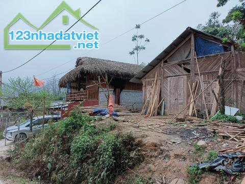 Cần bán đất thổ cư phù hợp làm Homestay  tại trung tâm Tả Phìn SaPa - 1