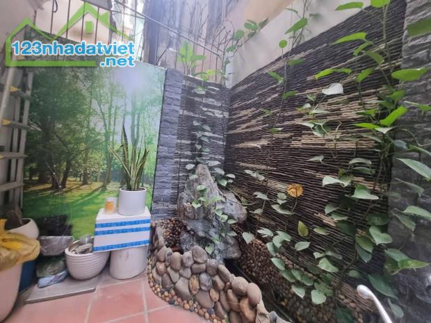 BÁN NHÀ : HÀO NAM-ĐỐNG ĐA                     +DT: 86m2 x 4t x 5.6m.mt. - 2