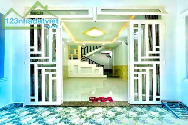 Bán nhà hẻm 4m, Nguyễn Tư Giản, Gò Vấp, 4m x 12m, 49 m², nhà đẹp - Giá 4.5 tỷ TL - 3