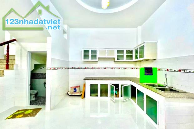 Bán nhà hẻm 4m, Nguyễn Tư Giản, Gò Vấp, 4m x 12m, 49 m², nhà đẹp - Giá 4.5 tỷ TL - 5