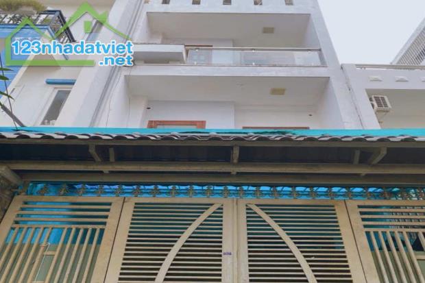 Bán nhà hẻm xe hơi, Nguyễn Văn Khối, Gò Vấp, 4m x 17.5m, 70 m² - Giá 6.95 tỷ TL - 5