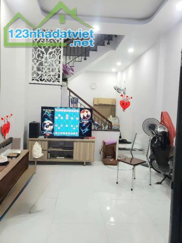 Bán nhà Khuông Việt - Tân Phú, 56m2, Ngang 4/6*13, 2Tầng, Nhỉnh 5 tỷ TL🌹