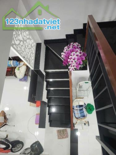 Bán nhà Khuông Việt - Tân Phú, 56m2, Ngang 4/6*13, 2Tầng, Nhỉnh 5 tỷ TL🌹 - 4