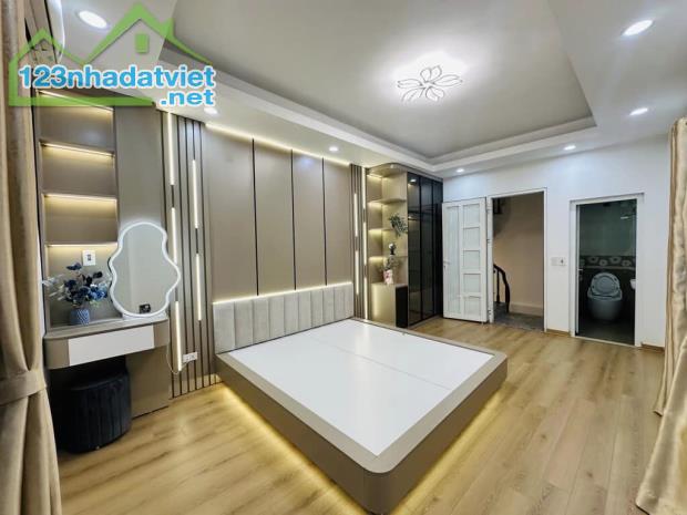 Bán nhà 4 tầng, 40m², Minh Khai - Hai Bà Trưng - 5.7 tỷ - 1