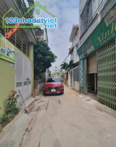 Bán đất Yên Nghĩa,Hà Đông 46m2 – oto vào đất.Ngõ thông. - 1