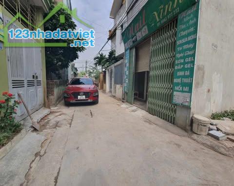 Bán đất Yên Nghĩa,Hà Đông 46m2 – oto vào đất.Ngõ thông. - 2