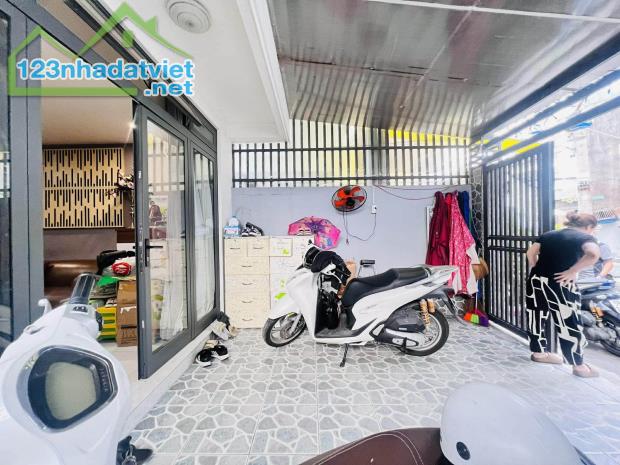 HXH cách MT chỉ 15m Đường số 2 P.16 Gò Vấp 80m2 ngang 5m giá 6.5 tỷ - 1