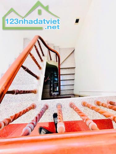 BÁN NHÀ NGÕ 177 THANH ĐÀM - Ô TÔ VÀO NHÀ - 90M2 - GIÁ CHỈ 12.4 TỈ - 5