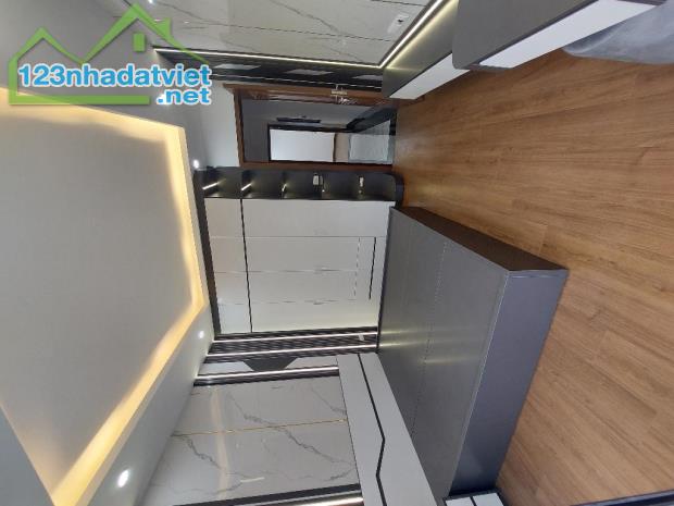 NHÀ MỚI KOONG ( PULL NỘI THẤT XỊN SÒ ) NGÕ Ô TÔ, GẦN PHỐ ẨM THỰC VŨ LĂNG THANH TRÌ 60M2 - 3