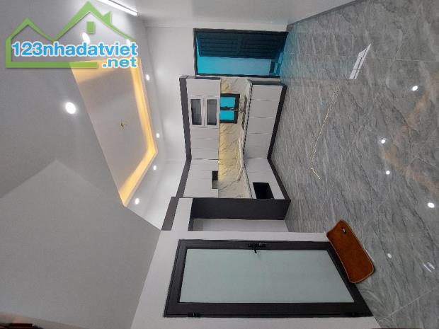 NHÀ MỚI KOONG ( PULL NỘI THẤT XỊN SÒ ) NGÕ Ô TÔ, GẦN PHỐ ẨM THỰC VŨ LĂNG THANH TRÌ 60M2 - 5