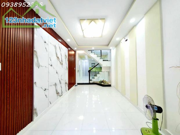 TÔI CẦN BÁN NHÀ 3 TẦNG, 45M2, HẺM TRẦN VĂN QUANG, TÂN BÌNH - GIÁ 4.7 TỶ - SỔ HỒNG CHÍNH - 4